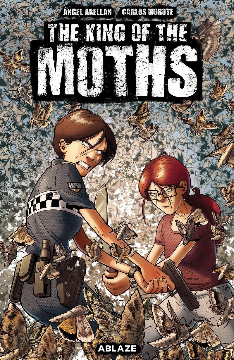 The King Of Moths