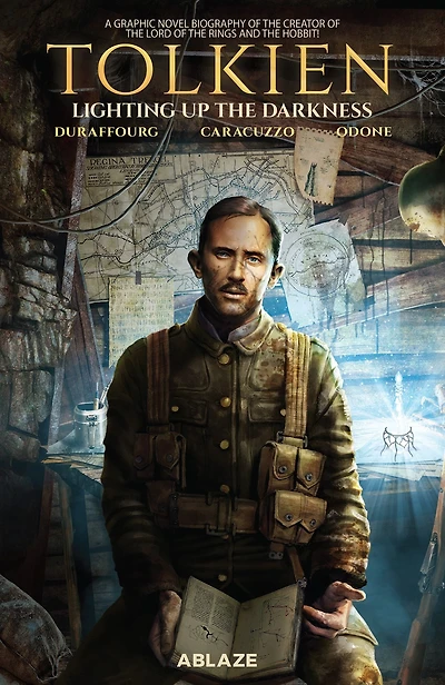Tolkien: Lighting Up The Darkness