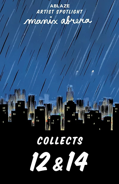 Ablaze Artist Spotlight: Manix Abrera