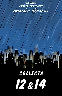 Ablaze Artist Spotlight: Manix Abrera