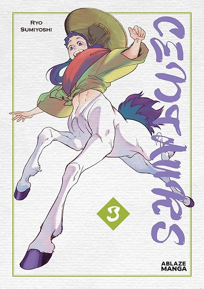 Centaurs Vol. 3