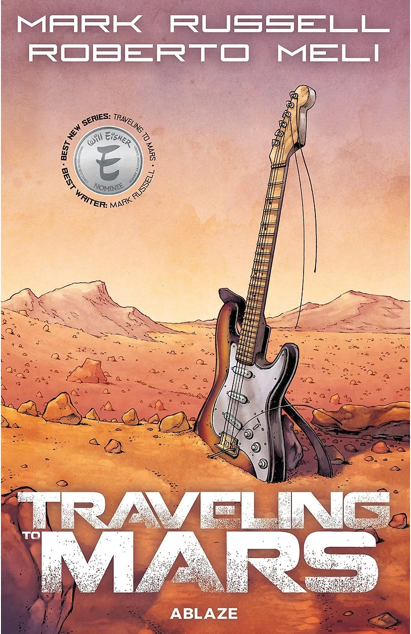 Traveling To Mars