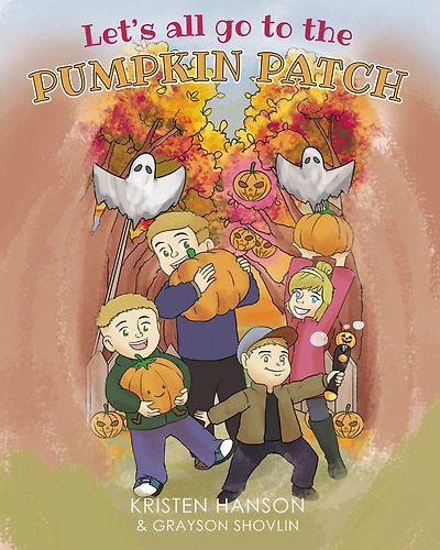 Let's all go to the Pumpkin Patch