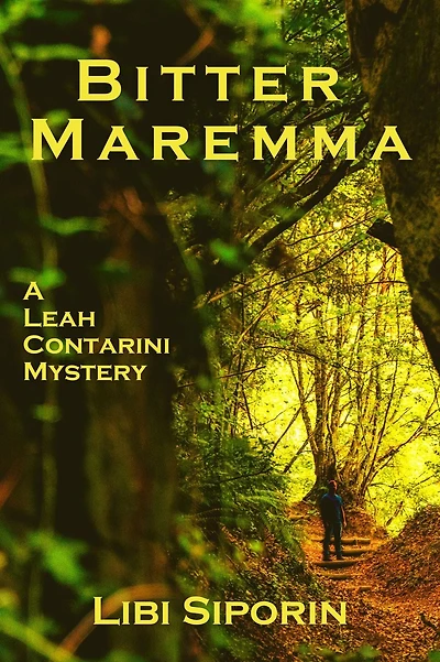 Bitter Maremma: A Leah Contarini Mystery