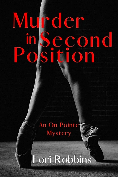 Murder Second Position: An On Pointe Mystery