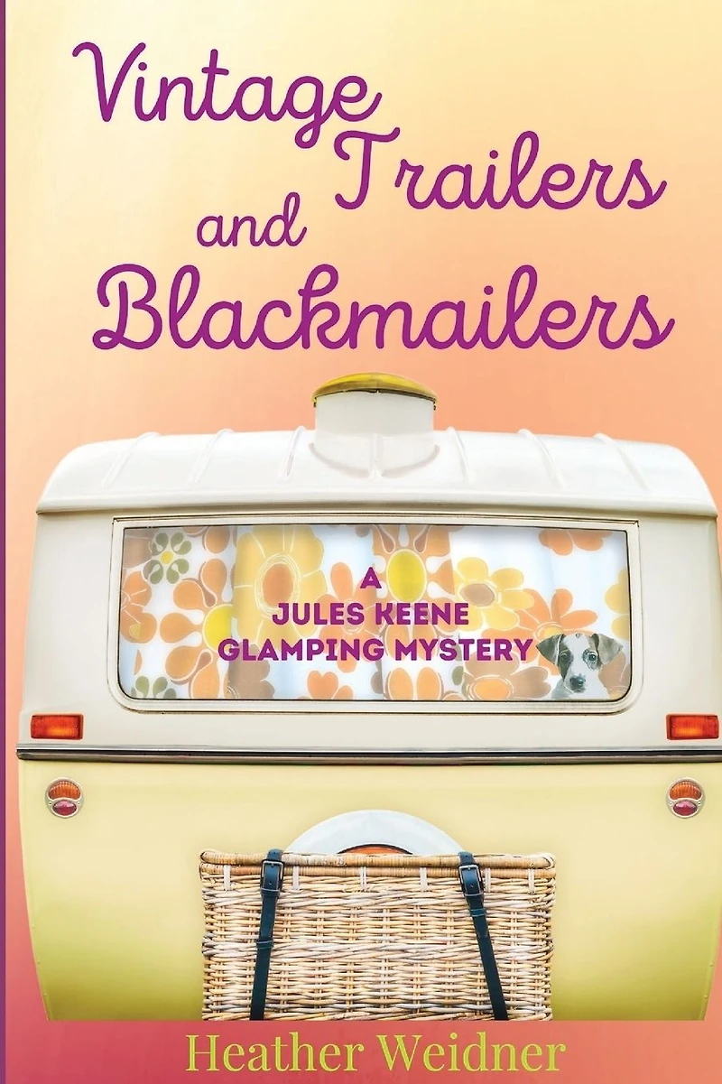 Vintage Trailers and Blackmailers