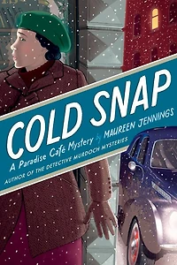 Cold Snap: A Paradise CafÃ¯Â¿Â½ Mystery