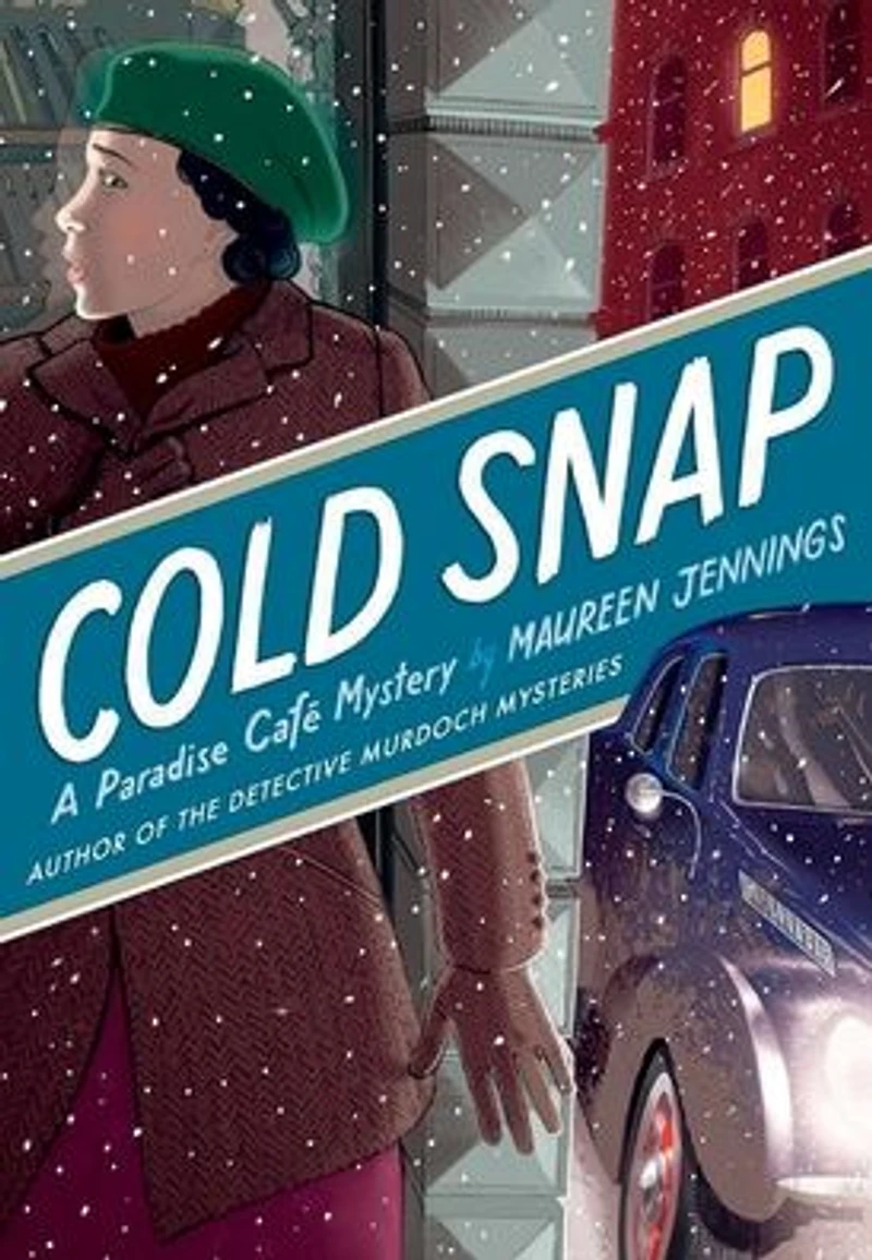 Cold Snap: A Paradise Caf� Mystery