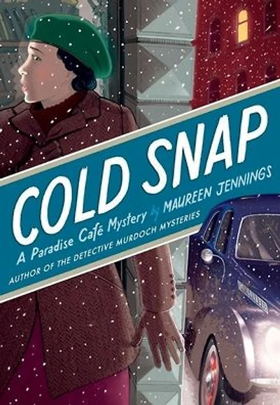 Cold Snap: A Paradise Caf� Mystery