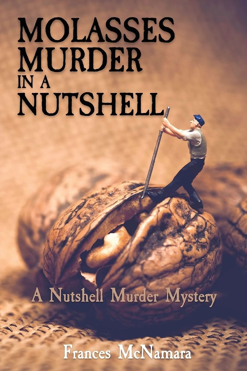 Molasses Murder A Nutshell: Nutshell Mystery
