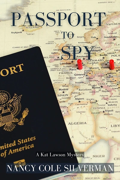 Passport to Spy: A Kat Lawson Mystery