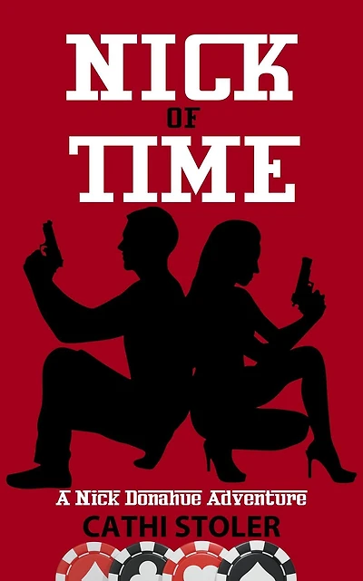 Nick of Time: A Donahue Adventure