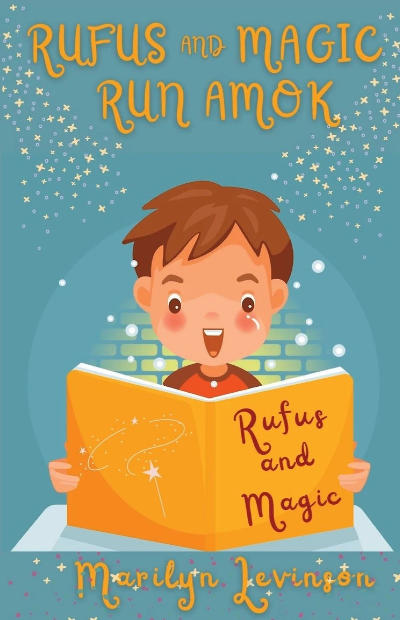 Rufus And Magic Run Amok: