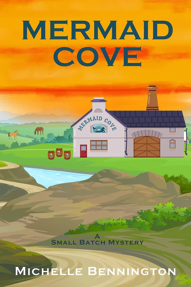 Mermaid Cove: A Small Batch Mystery