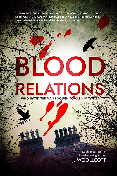 Blood Relations: A DS Ryan McBride Novel