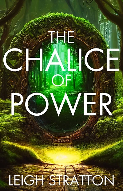 the Chalice of Power: Ranger Realms