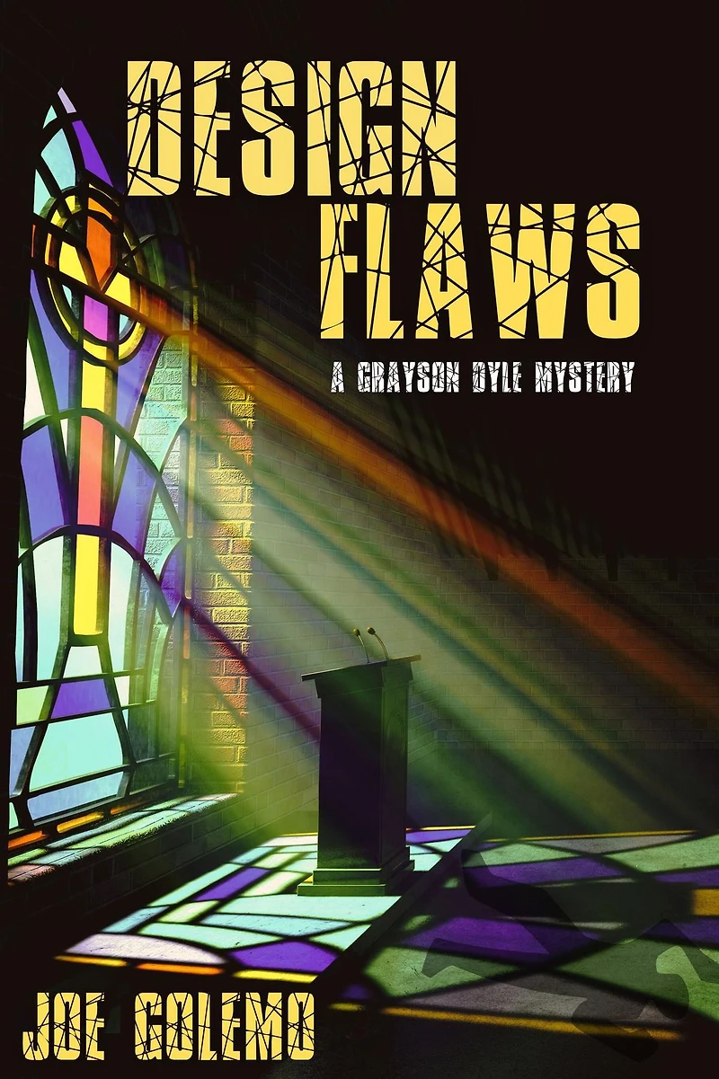 Design Flaws: A Grayson Dyle Mystery