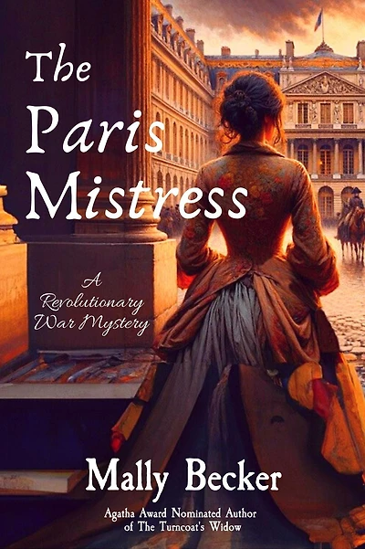 The Paris Mistress: A Revolutionary War Mystery