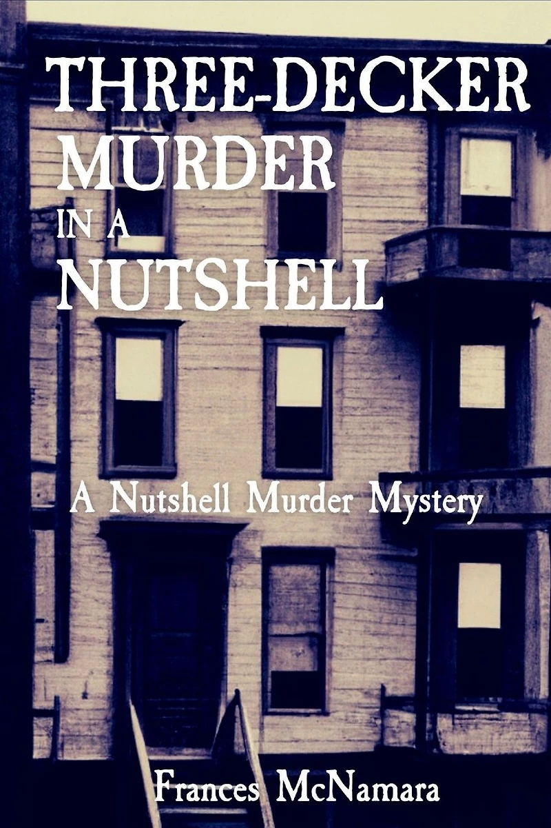 Three-Decker Murder A Nutshell: Nutshell Mystery