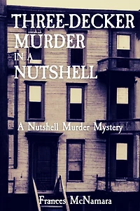 Three-Decker Murder A Nutshell: Nutshell Mystery
