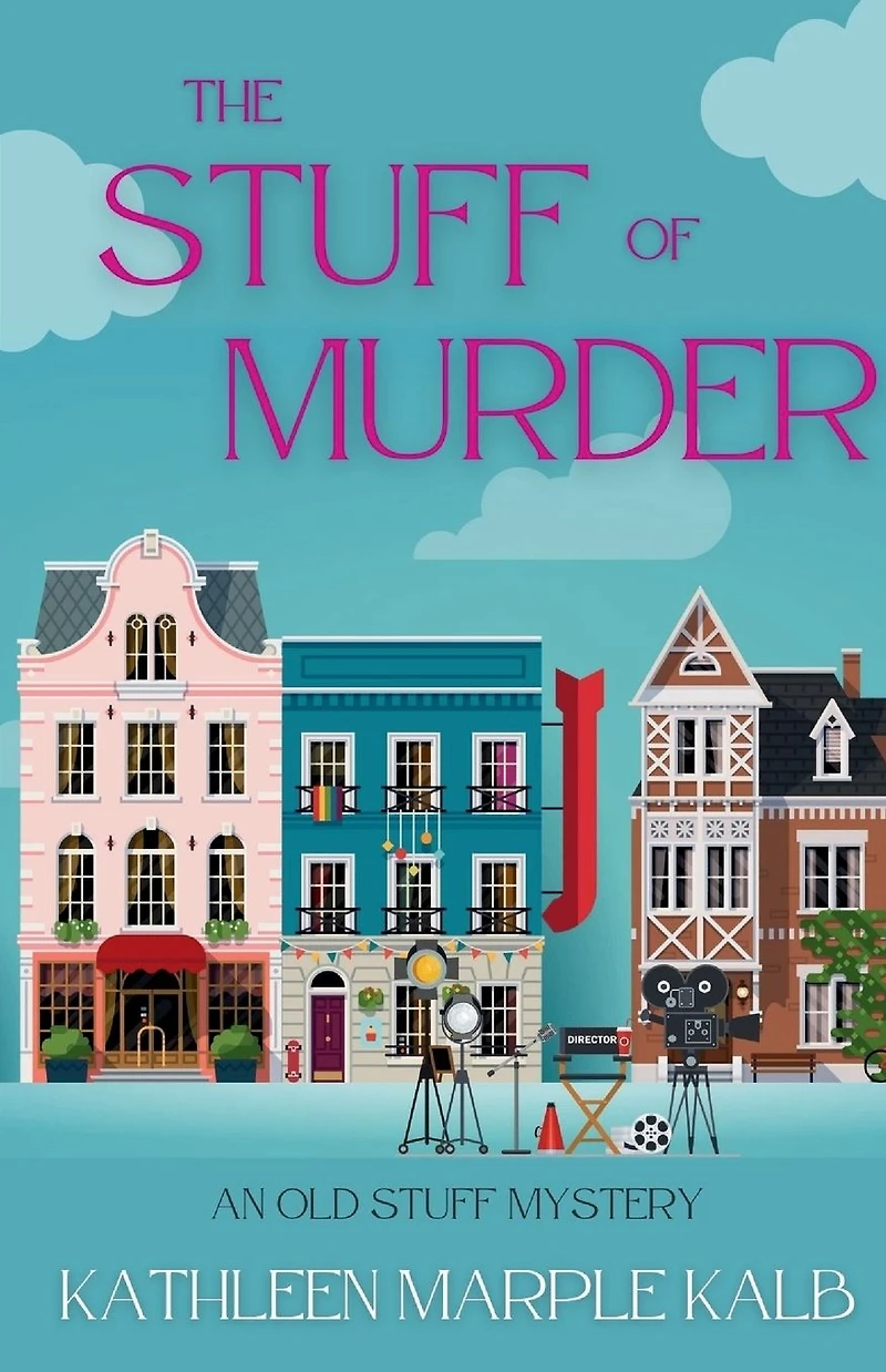 The Stuff of Murder: An Old Mystery