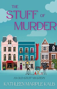 The Stuff of Murder: An Old Mystery