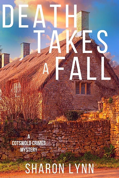 Death Takes A Fall: Cotswold Crimes Mystery