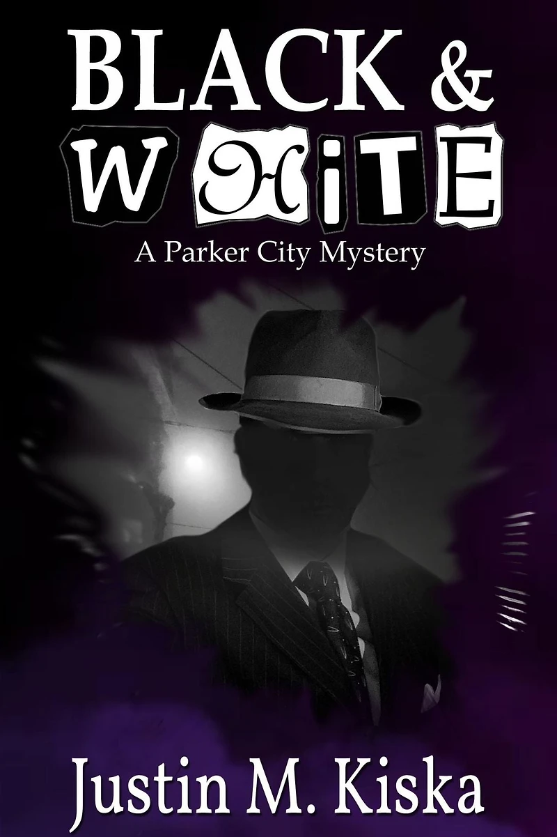 Black & White: A Parker City Mystery
