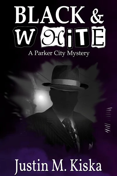 Black & White: A Parker City Mystery