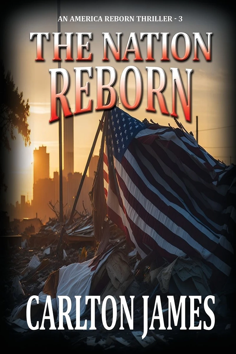 The Nation Reborn (An America Thriller, #3)