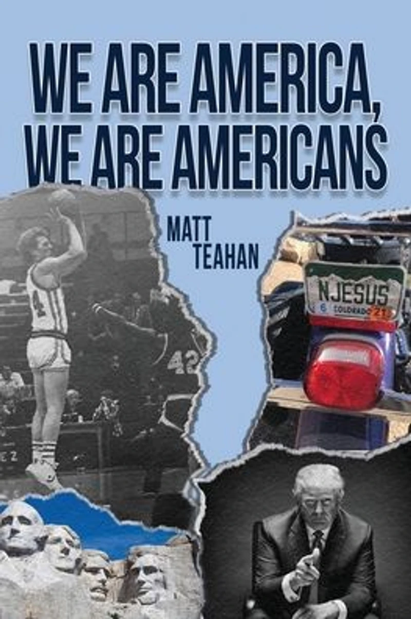 We Are America, Americans