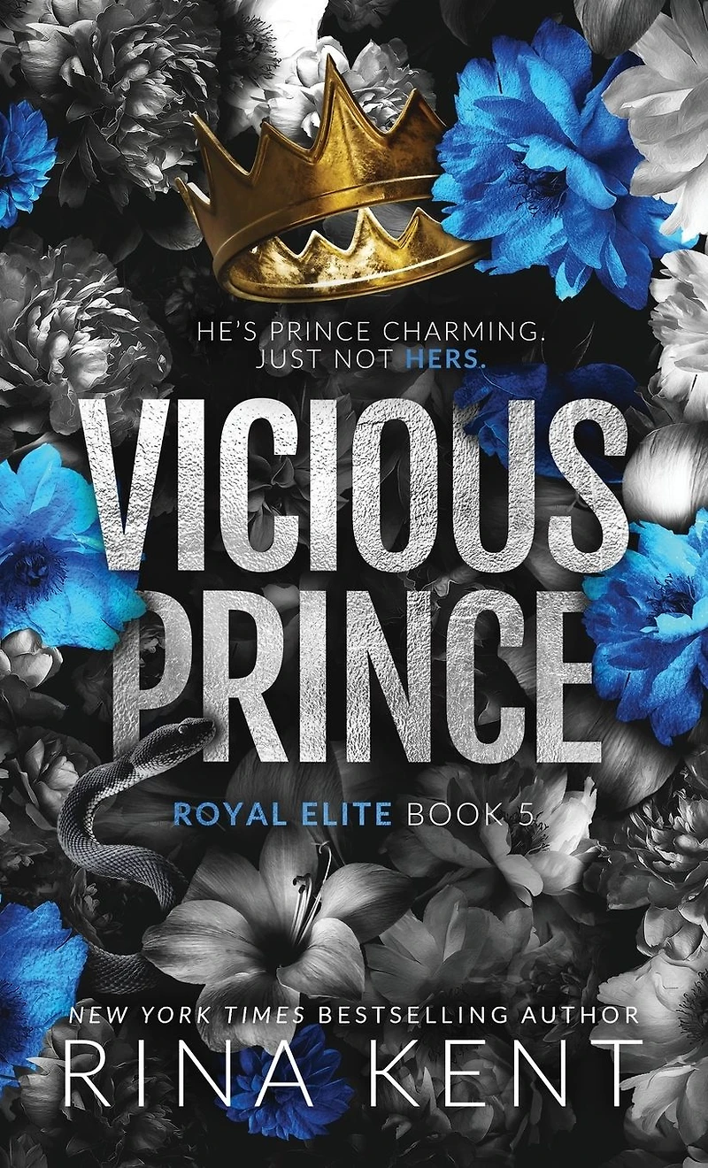Vicious Prince: Special Edition Print