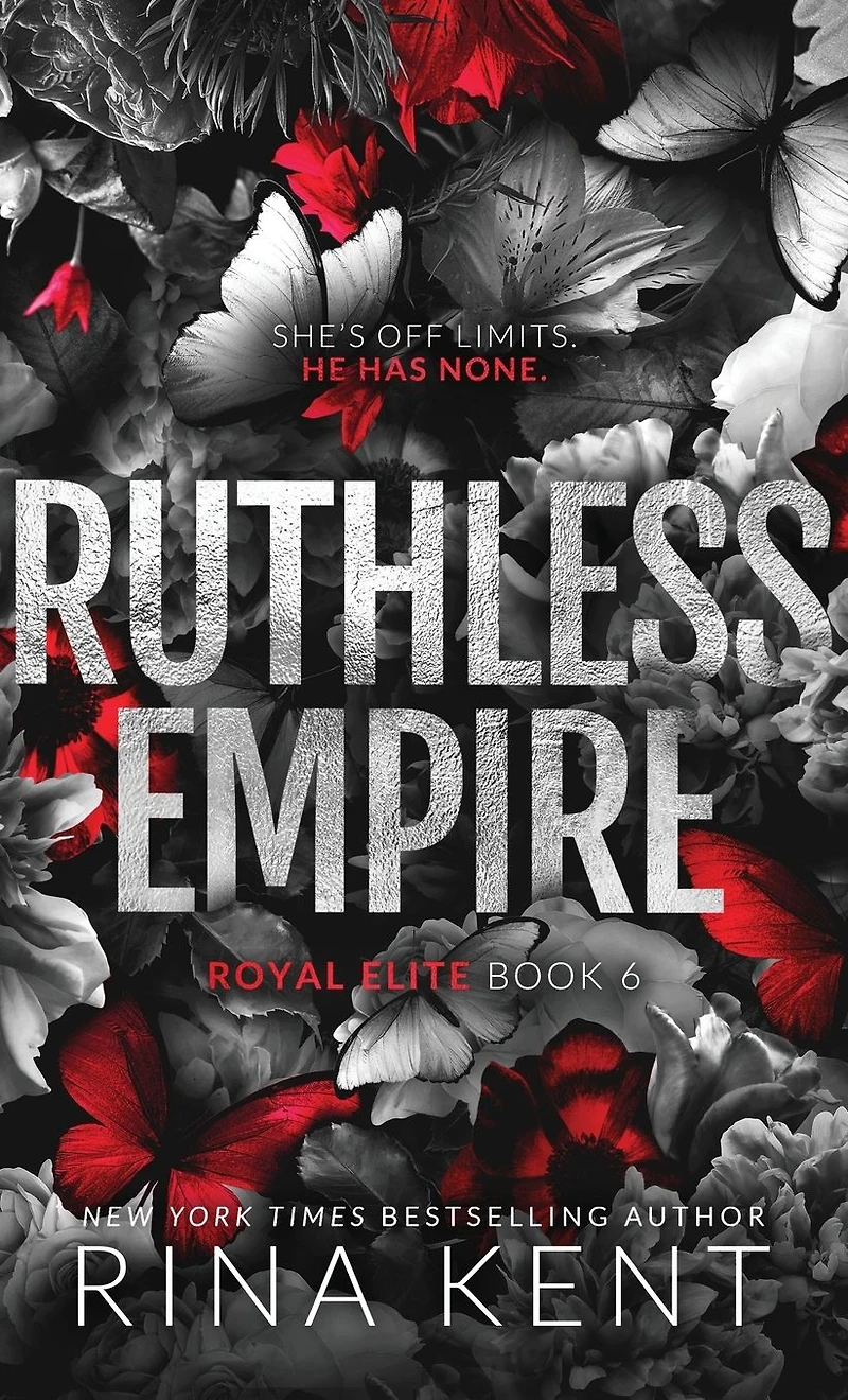Ruthless Empire: Special Edition Print