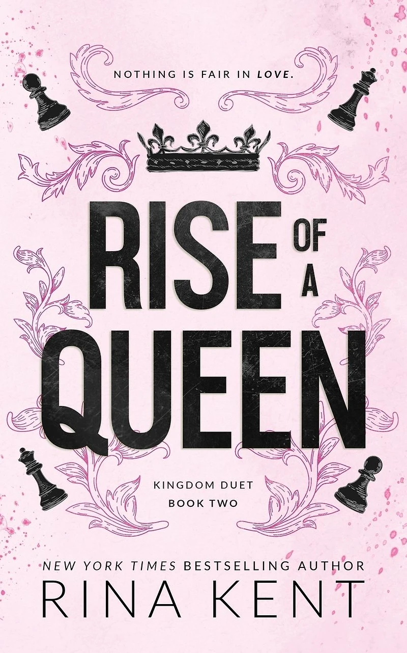 Rise of a Queen: Special Edition Print