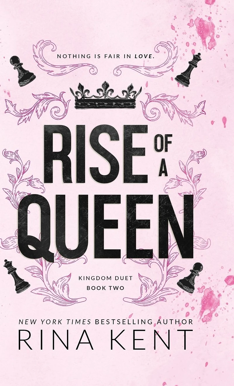 Rise of a Queen: Special Edition Print