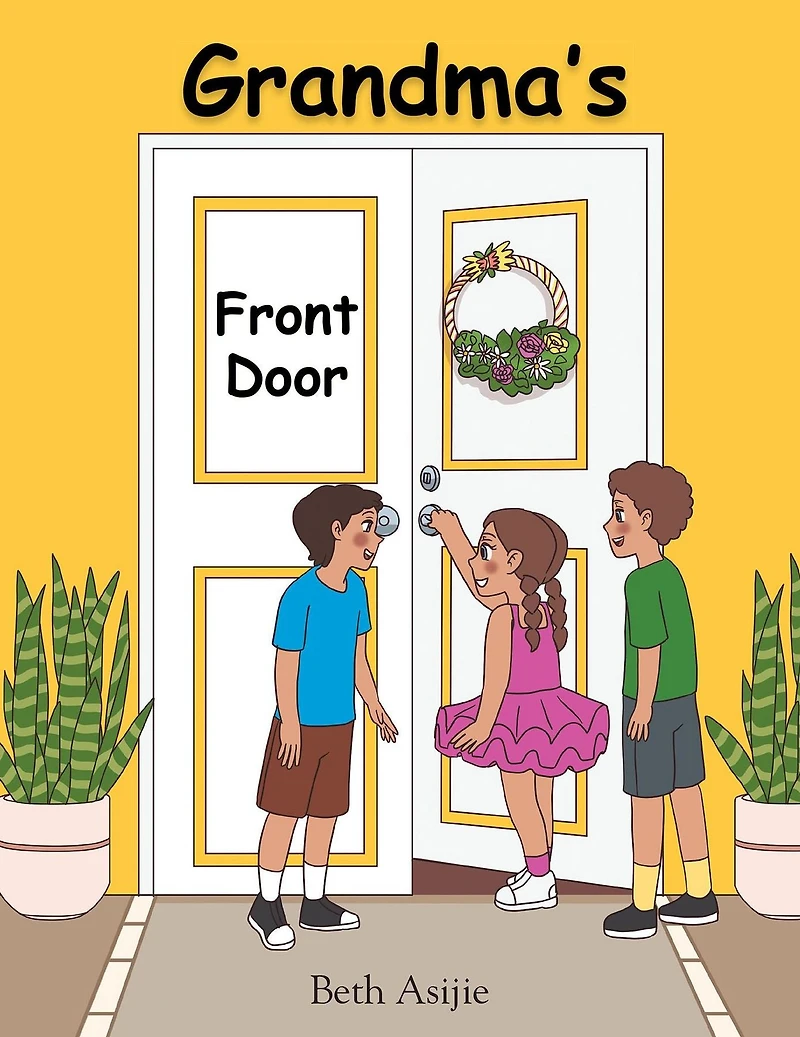 Grandma's Front Door