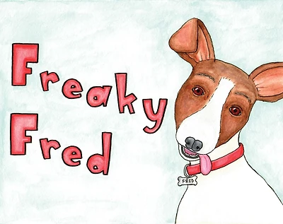 Freaky Fred