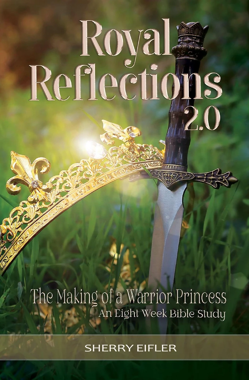 Royal Reflections 2.0: The Making of a Warrior Princess