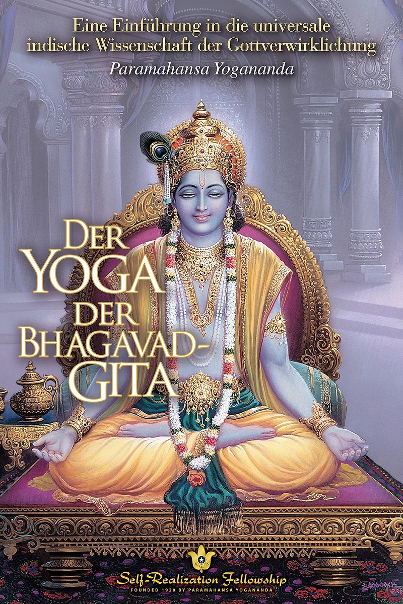 the Yoga of Bhagavad Gita
