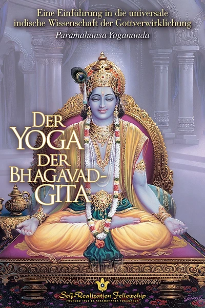the Yoga of Bhagavad Gita