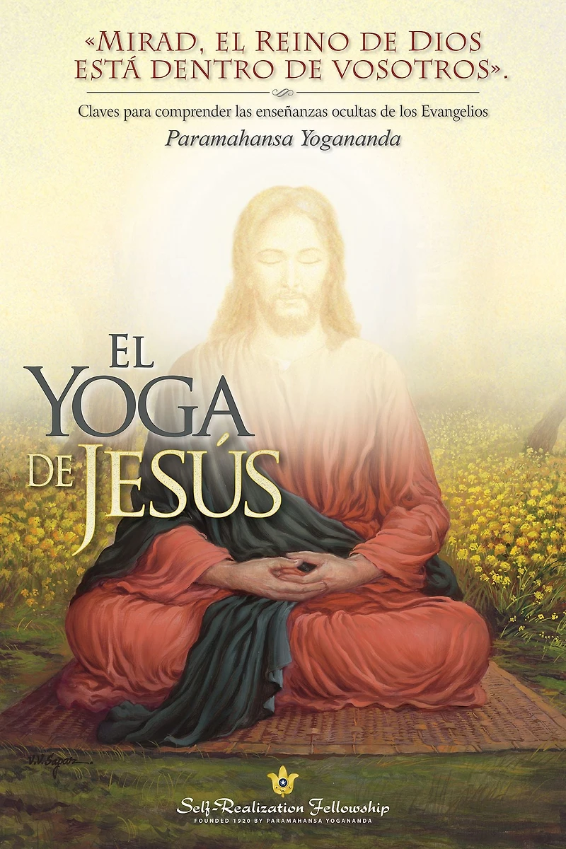 The Yoga of Jesus (Spanish)