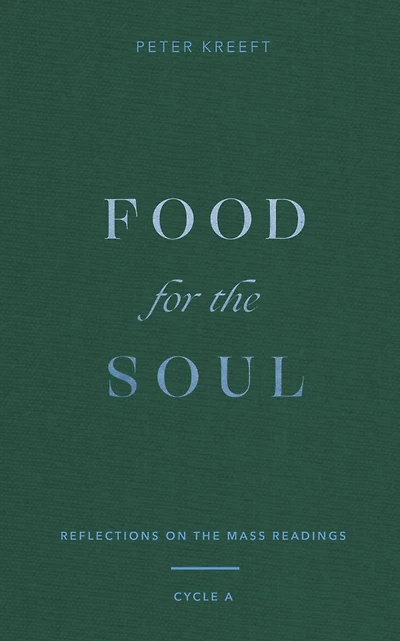 Food for the Soul: Reflections on Mass Readings (Cycle B)