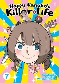 Happy Kanako's Killer Life Vol. 7
