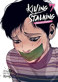 Killing Stalking: Deluxe Edition Vol. 7