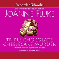 Triple Chocolate Cheesecake Murder (Hannah Swensen Series #27)