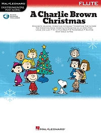 A Charlie Brown Christmas(TM): Flute Book with Online Audio