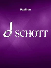 Papillon Piano Solo