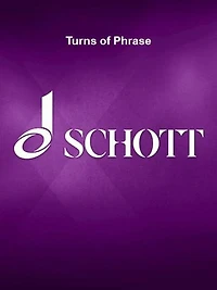 Turns of Phrase for Solo Violin