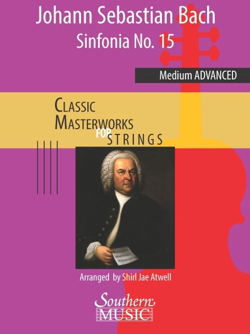 Sinfonia No. 15: for Strings