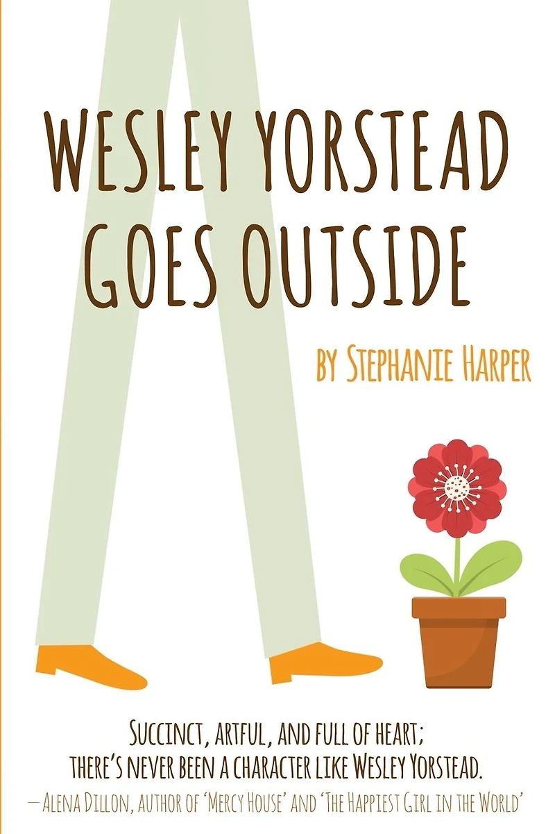 Wesley Yorstead Goes Outside